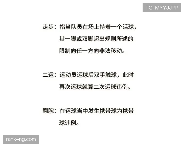 篮球规则中走步和两次运球区别的定义与判罚标准解析 篮球规则中走步和两次运球区别的定义与判罚标准解析
